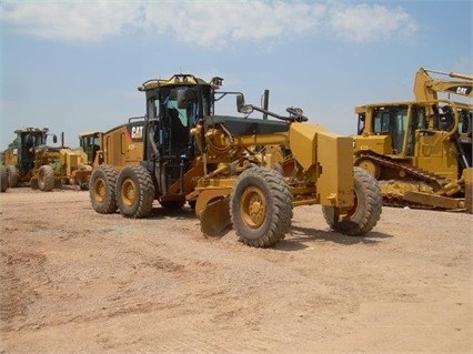 Motoconformadoras Caterpillar 120M usada a buen precio Ref.: 1461086721407462 No. 2