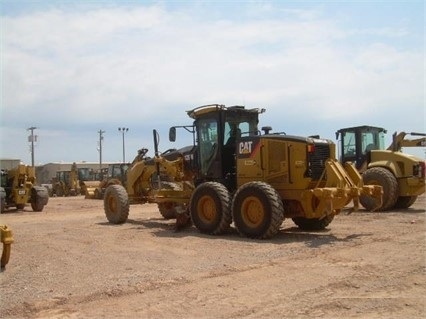 Motoconformadoras Caterpillar 120M usada a buen precio Ref.: 1461086721407462 No. 3