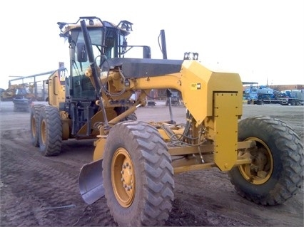 Motoconformadoras Caterpillar 120M usada en buen estado Ref.: 1461087415248187 No. 2