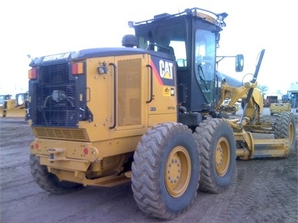 Motoconformadoras Caterpillar 120M usada en buen estado Ref.: 1461087415248187 No. 3