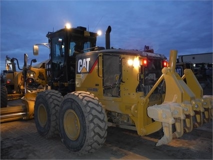 Motoconformadoras Caterpillar 14M de importacion a la venta Ref.: 1461089225435999 No. 3