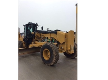 Motor Graders Caterpillar 14M