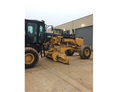 Motoconformadoras Caterpillar 14M de segunda mano en venta Ref.: 1461089752989289 No. 3