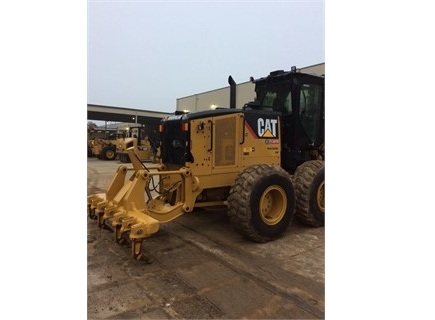 Motoconformadoras Caterpillar 14M de segunda mano en venta Ref.: 1461089752989289 No. 4