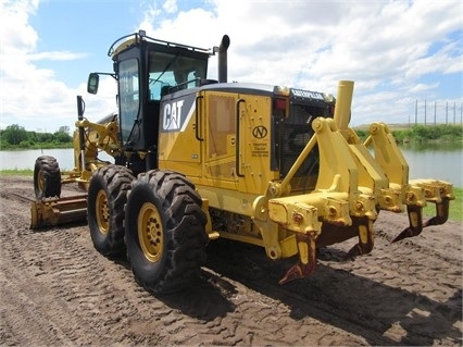 Motoconformadoras Caterpillar 14M usada de importacion Ref.: 1461090960263096 No. 3