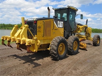 Motoconformadoras Caterpillar 14M usada de importacion Ref.: 1461090960263096 No. 4