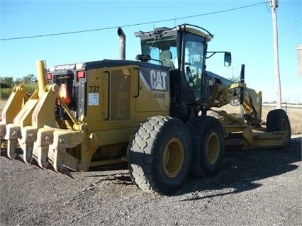 Motoconformadoras Caterpillar 14M en optimas condiciones Ref.: 1461091958749343 No. 2