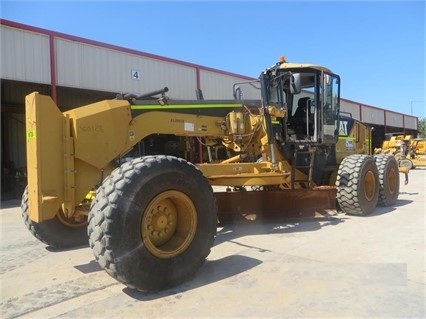 Motoconformadoras Caterpillar 14M de importacion a la venta Ref.: 1461092417241102 No. 3