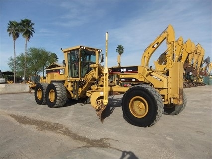 Motor Graders Caterpillar 14H