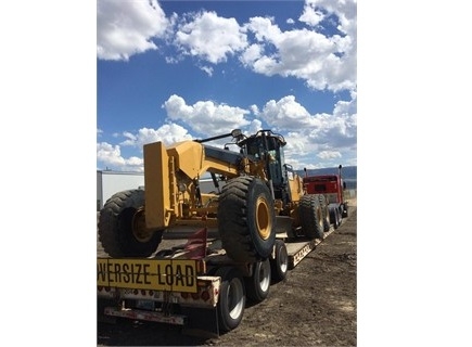 Motor Graders Caterpillar 16M