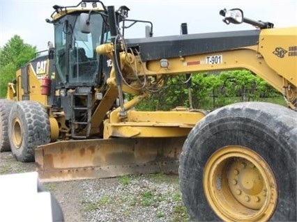 Motor Graders Caterpillar 16M