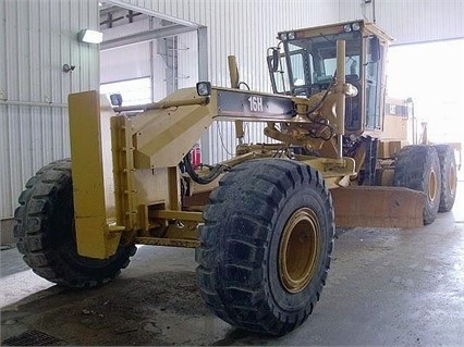 Motoconformadoras Caterpillar 16H usada a buen precio Ref.: 1461101966725147 No. 3