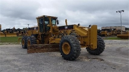 Motoconformadoras Caterpillar 16H usada de importacion Ref.: 1461102320668614 No. 2