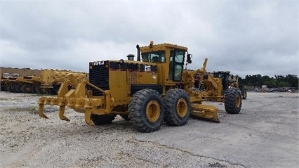 Motoconformadoras Caterpillar 16H usada de importacion Ref.: 1461102320668614 No. 3