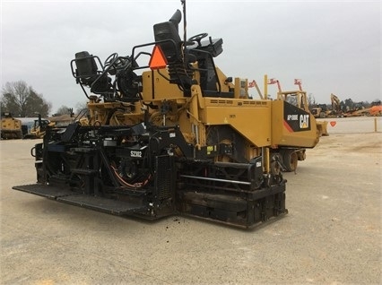 Pavimentadoras Caterpillar AP-1000E