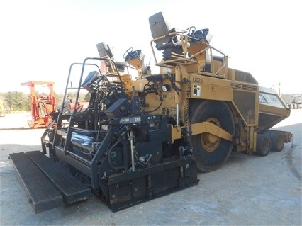 Pavimentadoras Caterpillar AP-1000D en venta, usada Ref.: 1461167298862536 No. 2