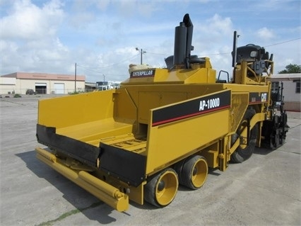 Pavimentadoras Caterpillar AP-1000D en buenas condiciones Ref.: 1461167582172206 No. 3