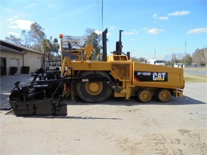 Pavimentadoras Caterpillar AP-1000B de bajo costo Ref.: 1461168539255421 No. 2