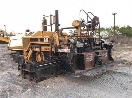 Pavimentadoras Caterpillar AP-1000B de medio uso en venta Ref.: 1461169770715564 No. 3