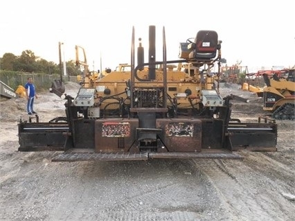 Pavimentadoras Caterpillar AP-1000B de medio uso en venta Ref.: 1461169770715564 No. 4