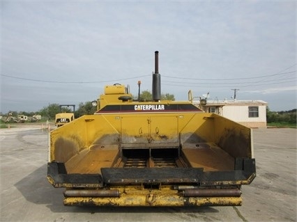 Pavimentadoras Caterpillar AP-1000B importada de segunda mano Ref.: 1461173395177959 No. 3