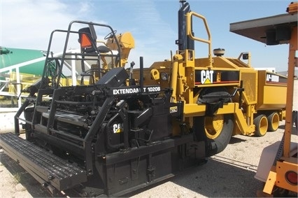 Pavers Caterpillar AP-1000B