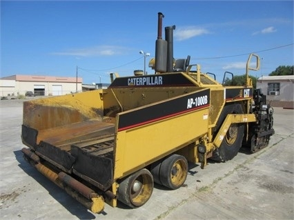 Pavimentadoras Caterpillar AP-1000B usada en buen estado Ref.: 1461174175573623 No. 3