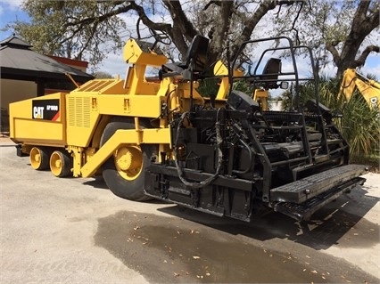 Pavimentadoras Caterpillar AP-1000  Ref.: 1461174403653615 No. 3