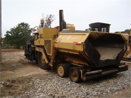 Pavimentadoras Caterpillar AP-800C de medio uso en venta Ref.: 1461175921656605 No. 3