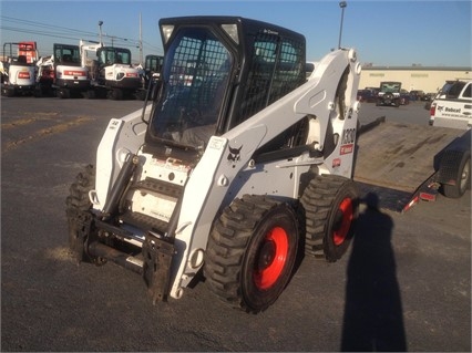 Miniloaders Bobcat A300