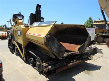 Pavimentadoras Caterpillar AP-655C de segunda mano en venta Ref.: 1461177296877470 No. 2