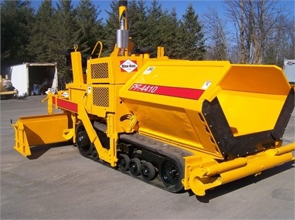 Pavers Ingersoll-rand PF4410