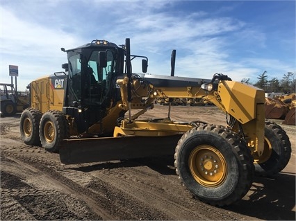 Motoconformadoras Caterpillar 12M2 de segunda mano Ref.: 1461191381755675 No. 2