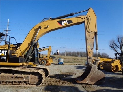 Hydraulic Excavator Caterpillar 336EL