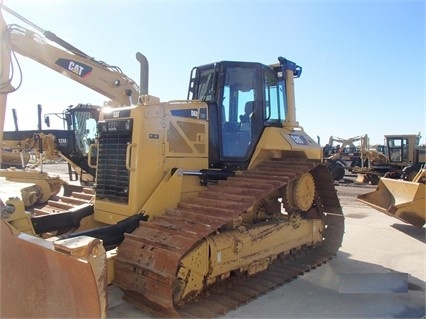 Dozers/tracks Caterpillar D6N