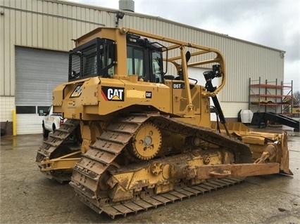 Tractores Sobre Orugas Caterpillar D6T importada de segunda mano Ref.: 1461192473911562 No. 3