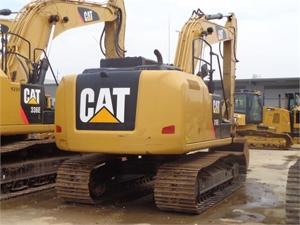 Excavadoras Hidraulicas Caterpillar 316EL en venta, usada Ref.: 1461193264052831 No. 4