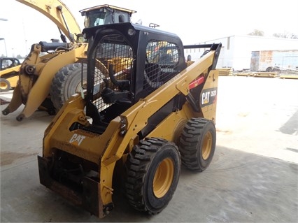 Miniloaders Caterpillar 262