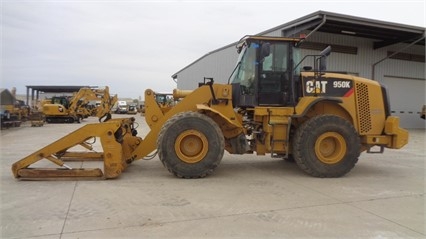 Cargadoras Sobre Ruedas Caterpillar 950K usada Ref.: 1461193510544790 No. 3