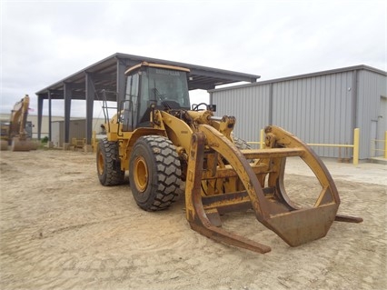 Cargadoras Sobre Ruedas Caterpillar 950H de segunda mano Ref.: 1461193755646633 No. 2