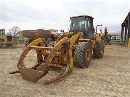 Cargadoras Sobre Ruedas Caterpillar 950H de segunda mano Ref.: 1461193755646633 No. 4