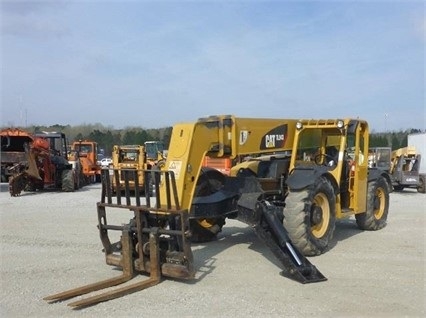 Manipulador Telescopico Caterpillar TL943