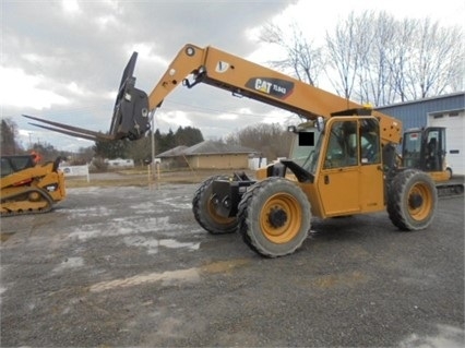 Manipulador Telescopico Caterpillar TL943