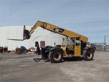 Telehandler Caterpillar TL943