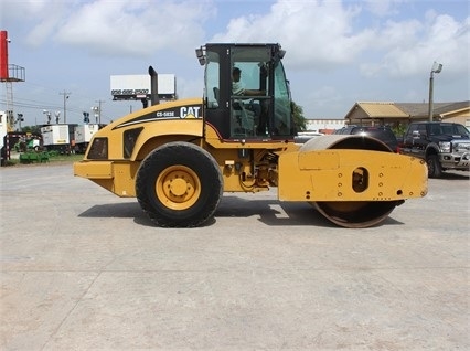 Compactadora Vibratoria Caterpillar CS-583E seminueva en venta Ref.: 1461347751314669 No. 2