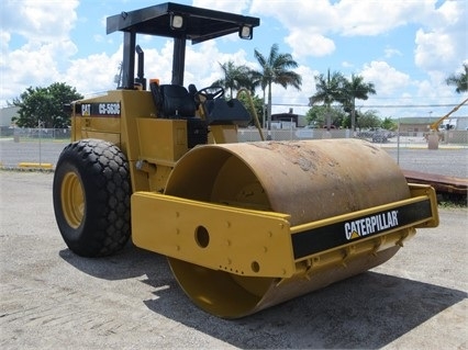 Compactadora Vibratoria Caterpillar CS-563C usada a la venta Ref.: 1461348160743219 No. 3