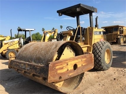 Compactadora Vibratoria Caterpillar CS-563C de importacion a la v Ref.: 1461349512538465 No. 3