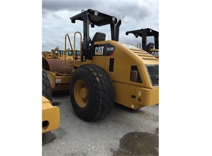 Compactadora Vibratoria Caterpillar CS-533E de importacion a la v Ref.: 1461353468156081 No. 3