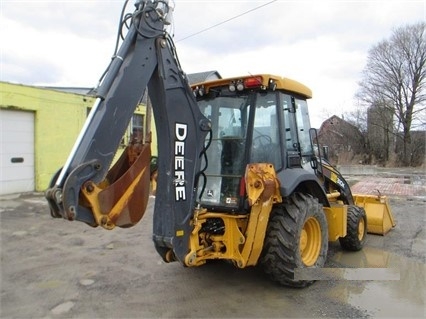 Retroexcavadoras Deere 310K seminueva Ref.: 1461354309772911 No. 4