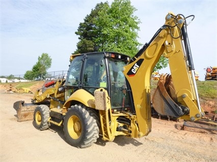 Retroexcavadoras Caterpillar 420F de segunda mano a la venta Ref.: 1461358257559421 No. 2